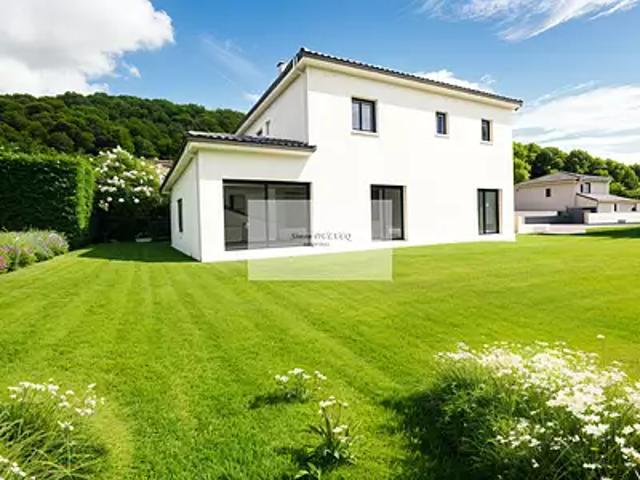 Saint Affrique 12400 Achat / Vente maison 5 pièces t5