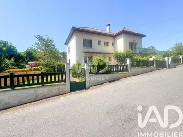 Saint Affrique 12400 Achat / Vente maison 6 pièces t6