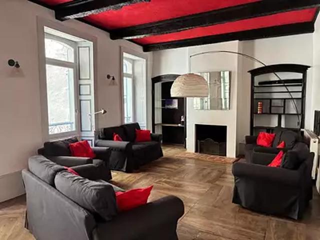Saint Affrique 12400 Achat / Vente maison 9 pièces t9 terrasse cave