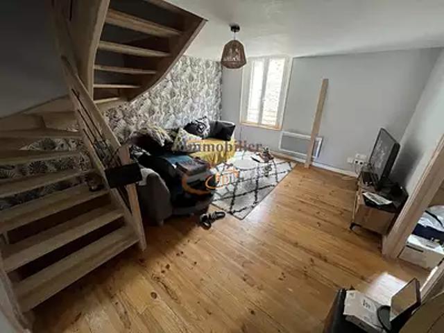 Saint Affrique 12400 Location appartement 4 pièces t4