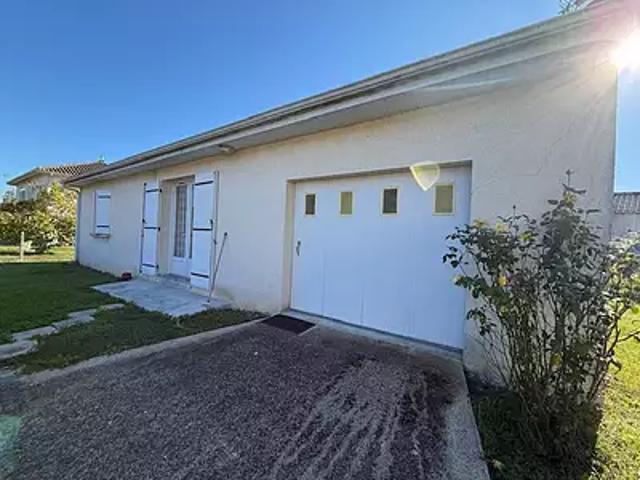 Saint Aigulin 17360 Achat / Vente maison 4 pièces t4