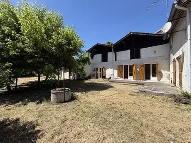Saint Aigulin 17360 Achat / Vente maison 5 pièces t5
