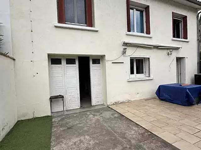 Saint Aigulin 17360 Achat / Vente maison 6 pièces t6