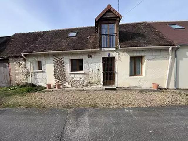 Saint Aignan 41110 Achat / Vente maison 3 pièces t3 parking
