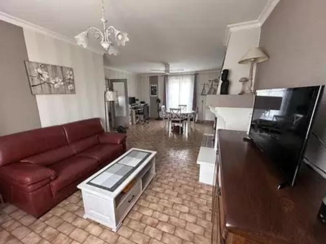 Saint Aignan 41110 Achat / Vente maison 4 pièces t4
