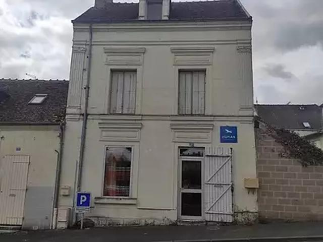 Saint Aignan 41110 Achat / Vente maison 4 pièces t4