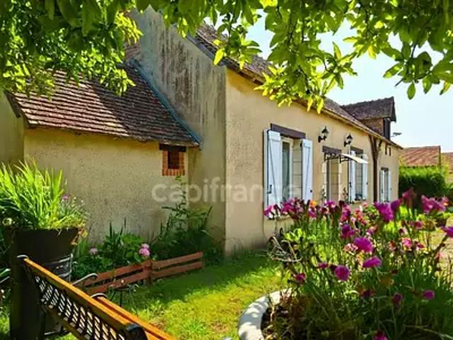 Saint Aignan 72110 Achat / Vente maison 4 pièces t4
