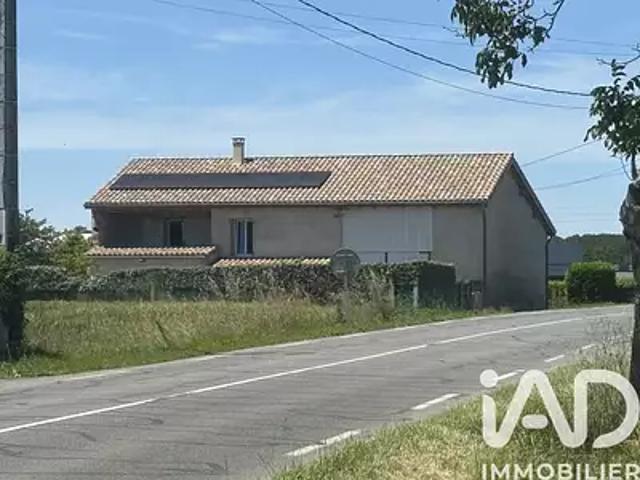 Saint Aignan 82100 Achat / Vente maison 4 pièces t4