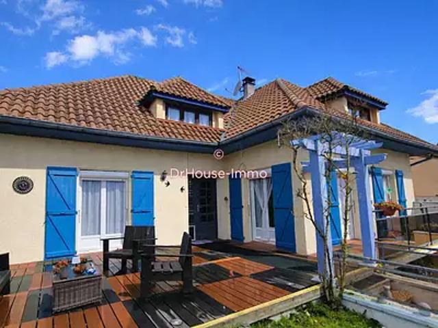 Saint Aignan 82100 Achat / Vente maison 6 pièces t6 terrasse parking