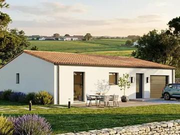 Maison à vendre à Haute-Maison Saint-Aignan-Grandlieu - Cuisine équipée