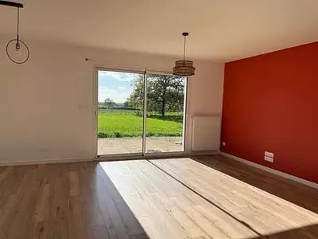Saint Aignan des Noyers 18600 Location maison 4 pièces t4
