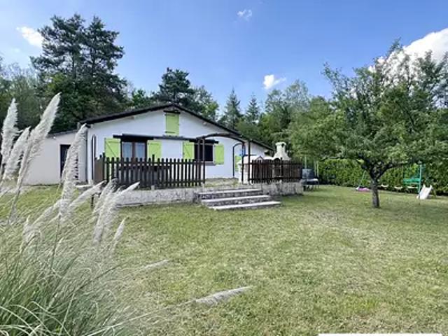 Saint Aignan le Jaillard 45600 Achat / Vente maison 4 pièces t4