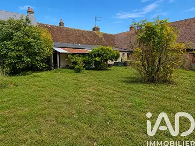 Saint Aignan le Jaillard 45600 Achat / Vente maison 6 pièces t6
