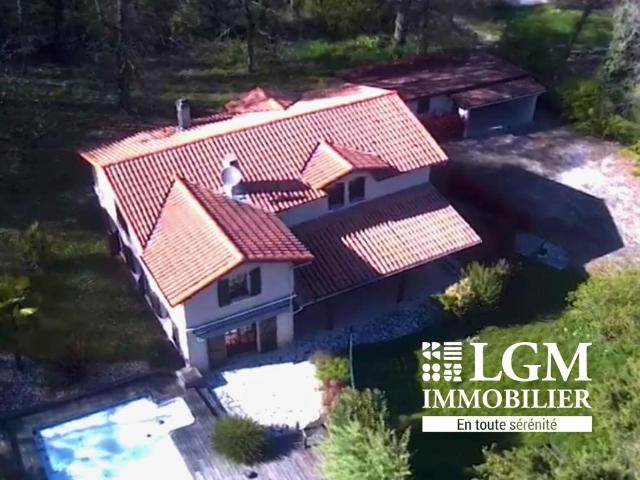 Saint Aignan maison 7 pièces avec piscine et jardin 193m² Saint Aignan