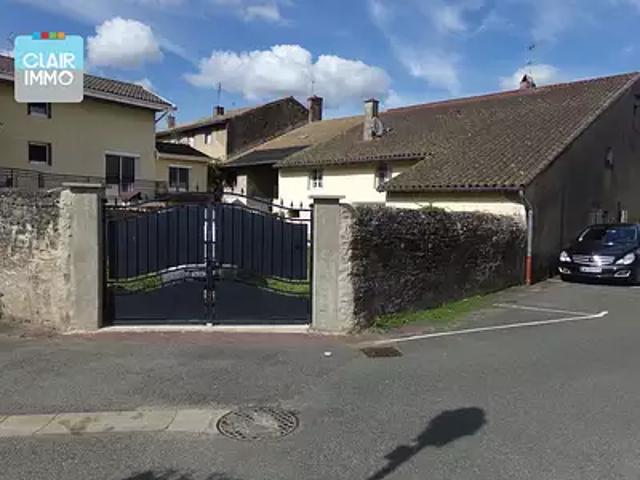 Saint Albain 71260 Achat / Vente maison 6 pièces t6