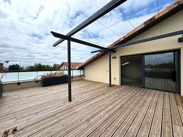 Saint Alban 31140 Achat / Vente appartement 4 pièces t4 au dernier étage