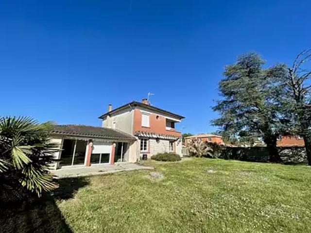 Saint Alban 31140 Achat / Vente maison 7 pièces t7
