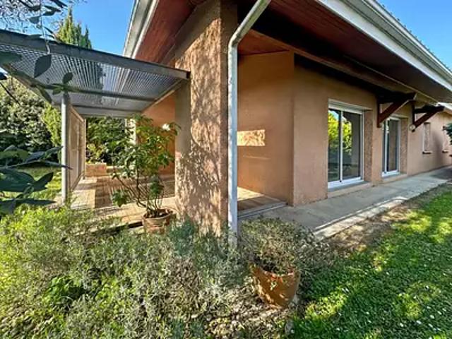 Saint Alban 31140 Achat / Vente maison 4 pièces t4
