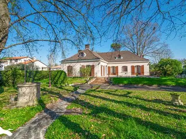 Saint Alban 31140 Achat / Vente maison 6 pièces t6 parking