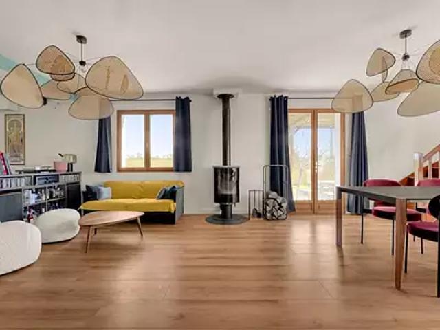 Saint Alban 31140 Achat / Vente maison 6 pièces t6 piscine jardin