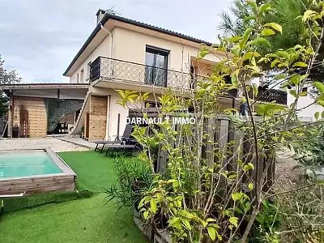 Saint Alban 31140 Achat / Vente maison 8 pièces t8