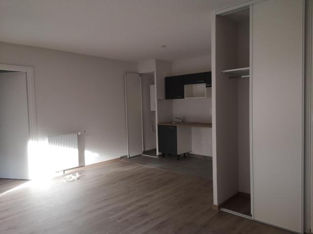 SAINT ALBAN A LOUER ST ALBAN T3 RDJ DOSSIERS AVEC GARANTS ACCEPTES
