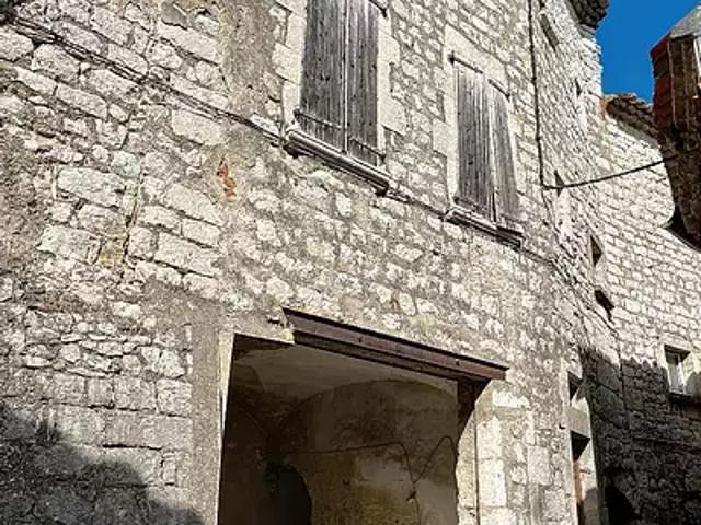Saint Alban Auriolles 07120 Achat / Vente maison 4 pièces t4 terrasse