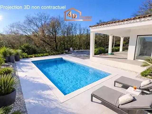 Saint Alban Auriolles 07120 Achat / Vente maison 4 pièces t4