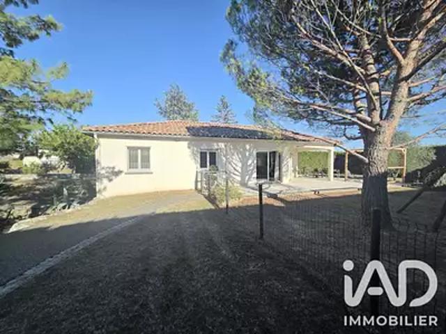 Saint Alban du Rhône 38370 Achat / Vente maison 4 pièces t4