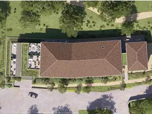 Saint Alban du Rhône 38370 Programme neuf appartement neuf à vendre t2 PTZ+ TVA 5,5%