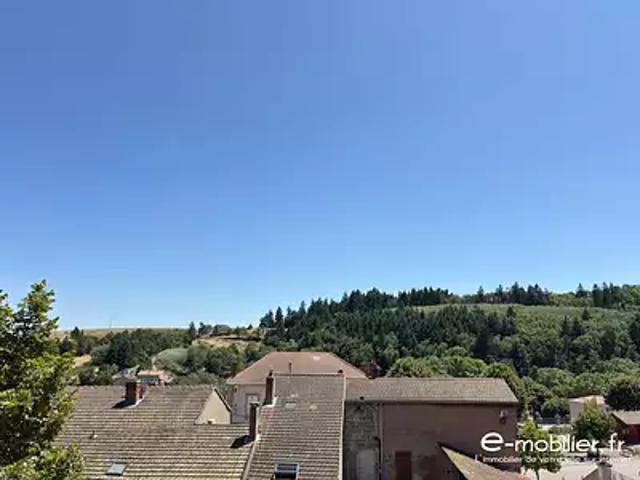 Saint Alban les Eaux 42370 Achat / Vente maison 14 pièces t14