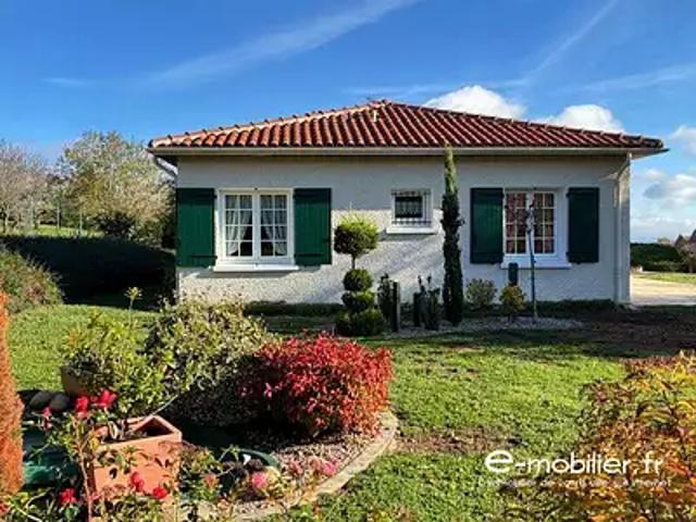 Saint Alban les Eaux 42370 Achat / Vente maison 6 pièces t6