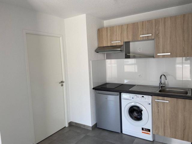 Saint Alban Location appartement T2 avec balcon et parking