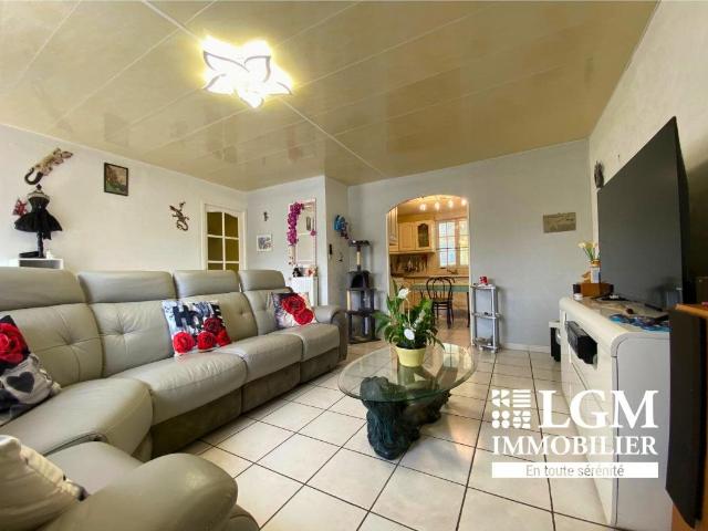 ? Saint Alban – Maison Familiale 6 Pièces Avec Piscine Hors. 115m² Saint Alban