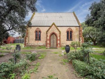 Saint Albans Anglican Church & Hall
