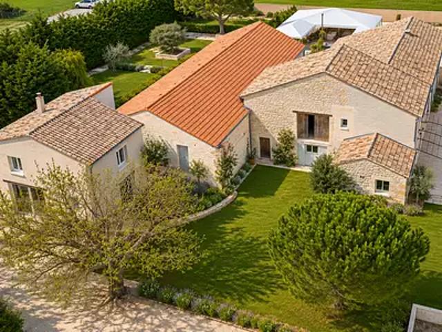 Saint Alexandre 30130 Achat / Vente maison 11 pièces t11 terrasse cave