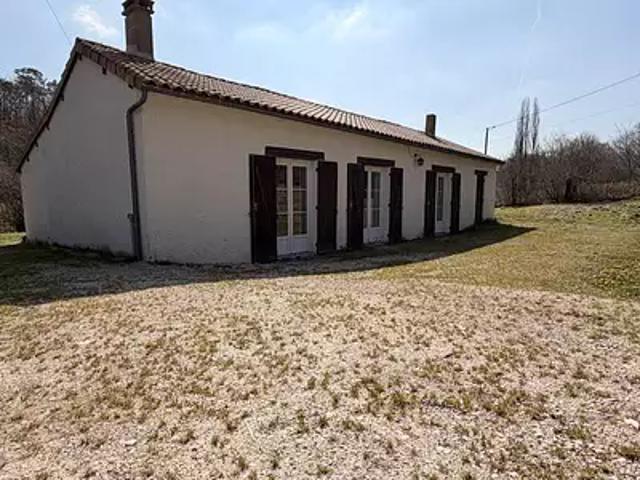 Saint Amand de Vergt 24380 Achat / Vente maison 3 pièces t3