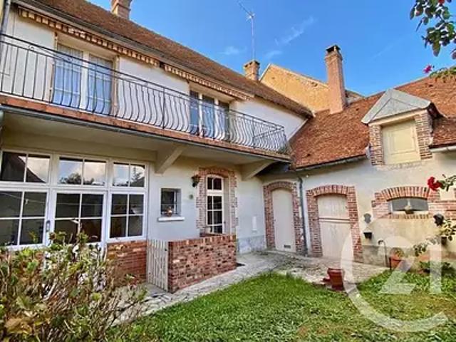 Saint Amand en Puisaye 58310 Achat / Vente maison 4 pièces t4