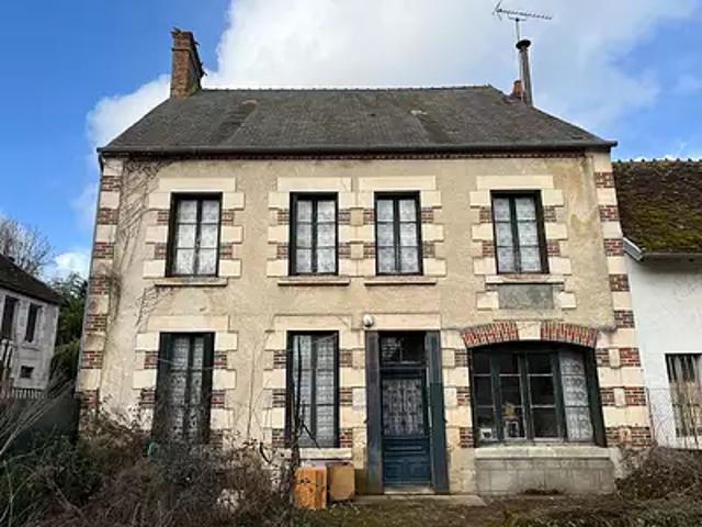 Saint Amand en Puisaye 58310 Achat / Vente maison 8 pièces t8 jardin