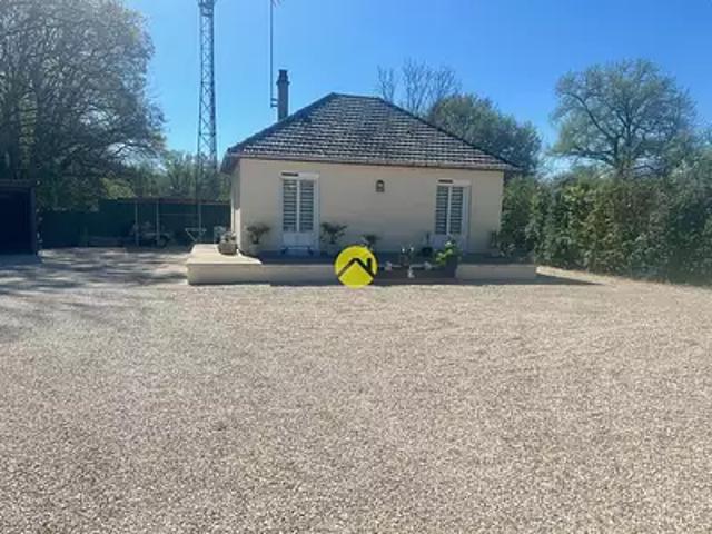 Saint Amand en Puisaye 58310 Achat / Vente maison 3 pièces t3