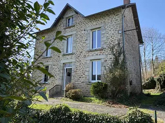 Saint Amand le Petit 87120 Achat / Vente maison 5 pièces t5