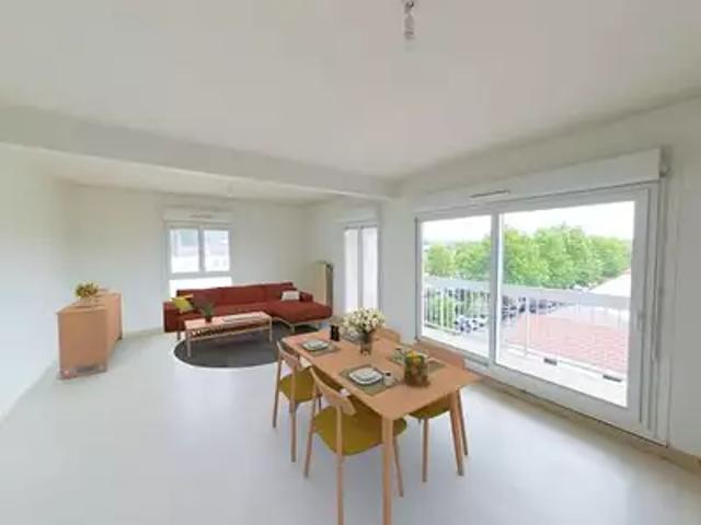 Saint Amand Montrond 18200 Achat / Vente appartement 2 pièces t2