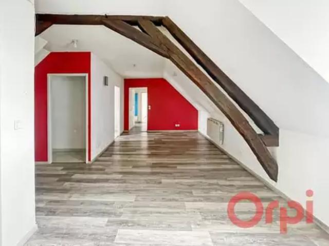 Saint Amand Montrond 18200 Achat / Vente appartement 3 pièces t3