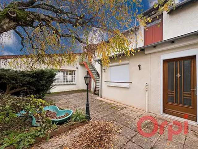 Saint Amand Montrond 18200 Achat / Vente maison 3 pièces t3 jardin