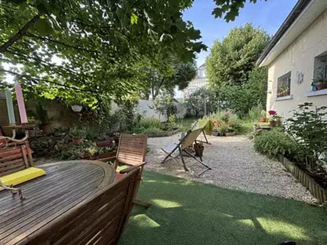 Saint Amand Montrond 18200 Achat / Vente maison 10 pièces t10