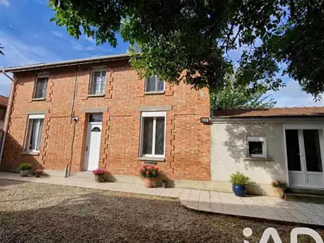 Saint Amand sur Fion 51300 Achat / Vente maison 4 pièces t4