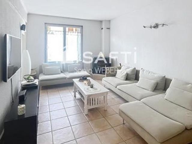 Saint Amand sur Fion, Maison familiale 4 chambres habitable de suite