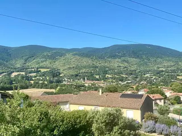 Saint Amans Valtoret 81240 Location maison 4 pièces t4 parking
