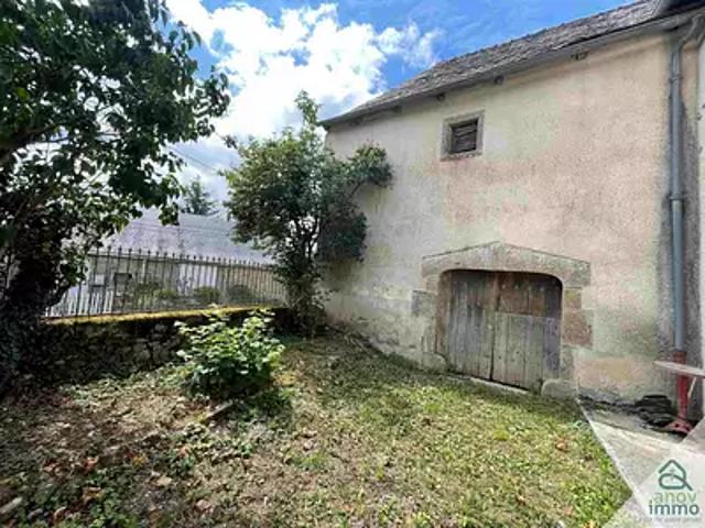 Saint Amans des Cots 12460 Achat / Vente maison 7 pièces t7 jardin