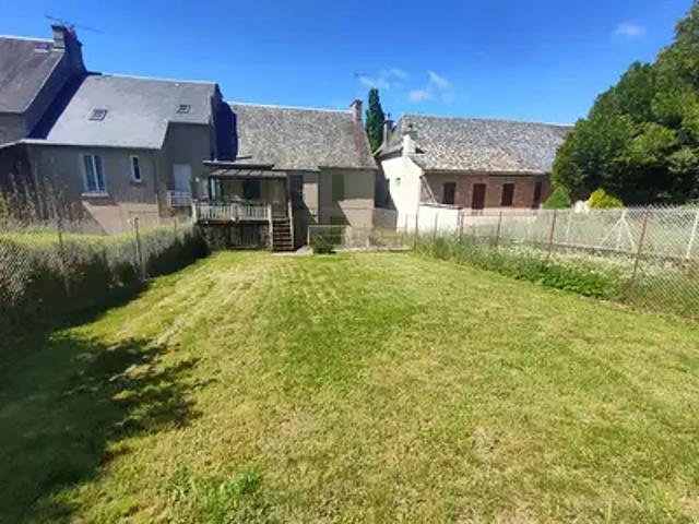 Saint Amans des Cots 12460 Achat / Vente maison 8 pièces t8